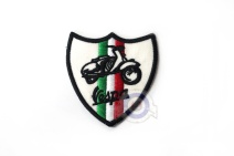 Parche Italia Vespa