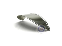 Vista frontal del visera faro UNIVERSAL en stock