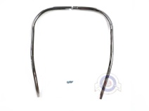 Vista principal del bordon escudo Vespa 125/150 en stock