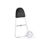 Vista delantera del respaldo Vespa ET2, ET4, LX, GTV, GTS … en stock