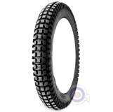 Vista frontal del neumatico Pirelli 2.75-21 en stock