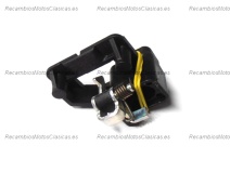 Vista principal del cerradura tapa lateral Vespa PKS en stock