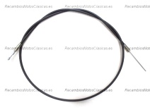 Cable cambio con funda Vespa FL