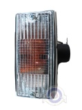 Producto relacionad Intermitente Vespa 200 blanco IZQ. DEL.–ORIGINAL--