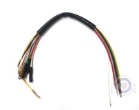 Vista principal del cables reparacion estator Vespa en stock