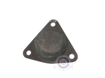 Vista principal del tapa cigüeñal Vespa Plurimatic en stock