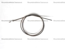 Cable cuenta kilometros Vespa PKS, PKXL, SOLO INTERIOR