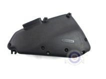 Vista frontal del caja filtro aire completa Piaggio ET4 en stock