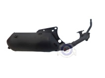 Producto relacionad Tubo de escape Original Aprilia Sonic