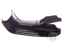 Vista principal del suelo reposapies violeta Vespa LX/LXV en stock