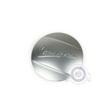 Vista frontal del embellecedor tapa carter variador Piaggio/Vespa... en stock