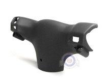 Vista frontal del tapa manillar Piaggio ZIP en stock