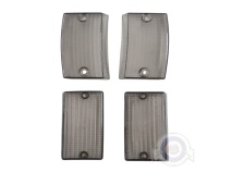 Kit tulipas intermitentes Vespa PKS