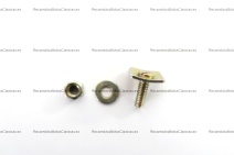 Grapa tornillo embellecedor Vespa