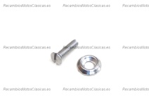 Producto relacionad Tornillo cerquillo faro Vespa