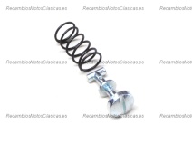 Producto relacionad Tornillo tapa rueda repuesto Vespa