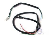 Vista principal del kit cables reparacion estator Vespa en stock