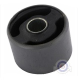 Vista principal del silentblock brazo motor Piaggio en stock