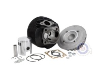 Kit cilindro completo Vespa 130cc