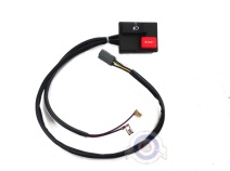 Llave luces Vespa