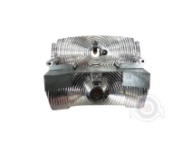 Piloto portalamparas interior Vespa Iris, PX