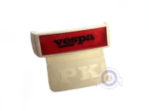 Producto relacionad Guardabarros trasero blanco Vespa