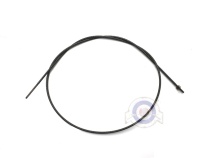 Vista principal del cable cuentakilometros Vespa Super, SL, Primavera, SOLO INTERIOR en stock