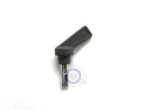 Vista frontal del grifo gasolina Vespa Plurimatic MANDO en stock