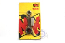 Vista frontal del biela Metra Kit Derbi en stock