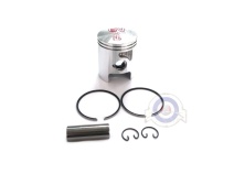 Piston completo Derbi . Piaggio