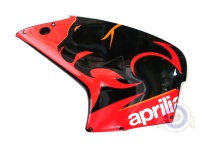 Producto relacionad Carenado izquierdo Aprilia RS 125