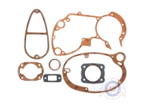 Vista principal del kit juntas motor Derbi 74cc Gran Sport en stock