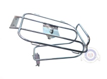 Producto relacionad Porta bultos con soporte rueda repuesto Vespa