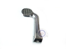 Vista delantera del pedal freno trasero Vespa 125 60 - 65 en stock