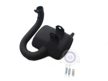 Producto relacionad Escape Racing ROAD 2.0, Vespa PX, CL, IRIS 125/150