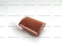 Producto relacionad Goma pedal freno Marron Vespa