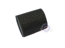 Goma pedal freno Negro Vespa