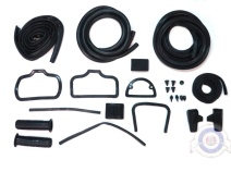 Kit gomas negro Lambretta SERIE 2