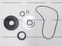 Producto relacionad Kit retenes y toricas motor Vespa