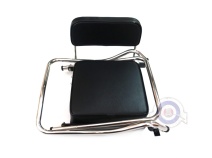 Producto relacionad Asiento trasero mujer Vespa