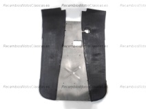 Chapa suelo + juego alfombrillas Vespa TX, T5