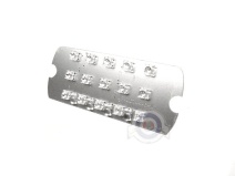 Portalampara LED Lambretta S-3, 12V