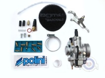 Vista principal del kit Carburador Vespa 125 en stock