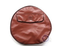 Producto relacionad Funda rueda repuesto marron Vespa