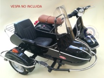 Sidecar ROCKET Vespa
