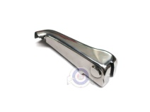 Vista principal del embellecedor pedal freno Vespa en stock