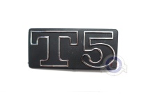 Letrero lateral Vespa T5