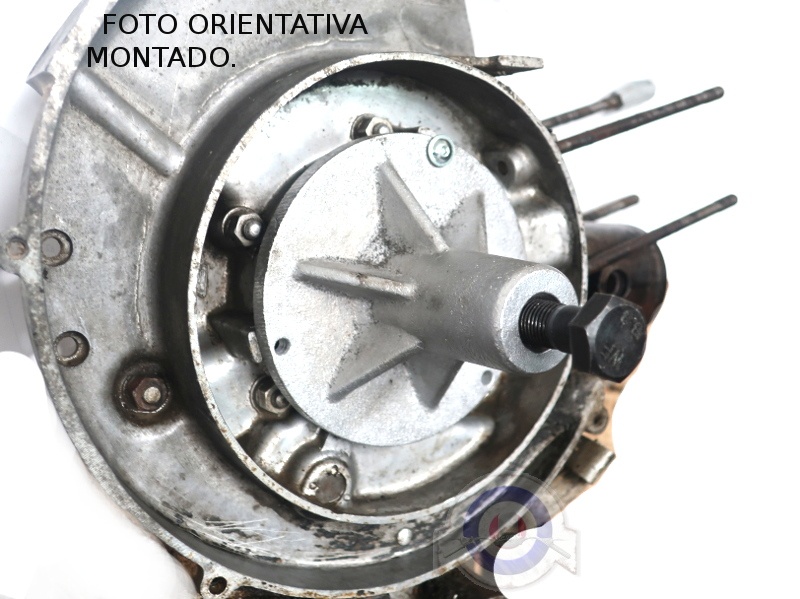 Foto 4 detallada de extractor carter Vespa