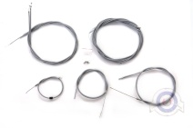 Kit cables y fundas Vespa 125