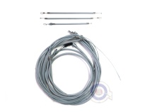 Kit cables Vespa PKXL